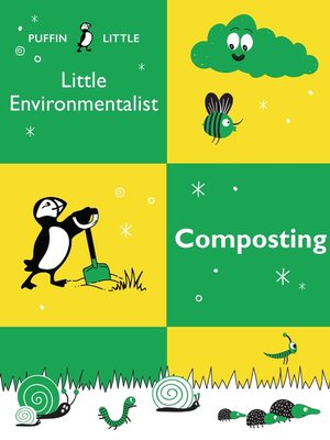 cover image of Puffin Little Environmentalist